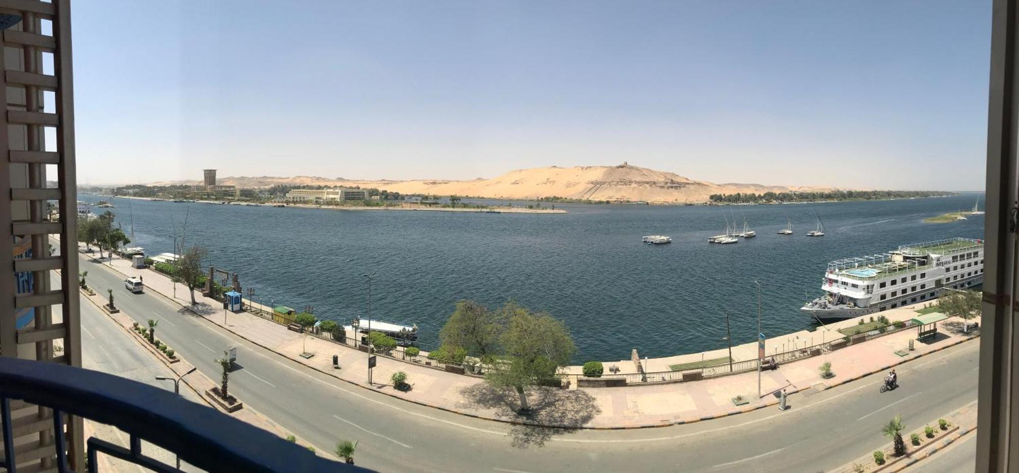 Aswan View 3 Bedrooms Zewnętrze zdjęcie