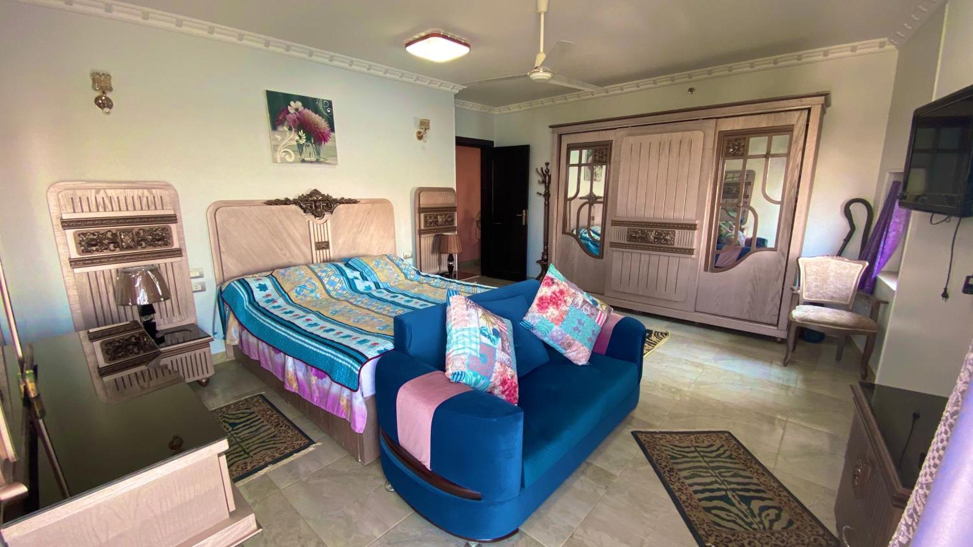 Aswan View 3 Bedrooms Zewnętrze zdjęcie