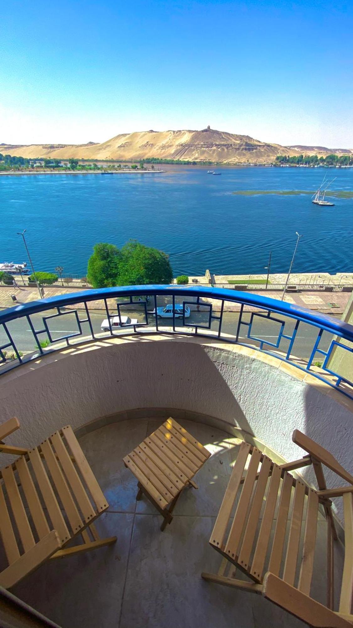 Aswan View 3 Bedrooms Zewnętrze zdjęcie
