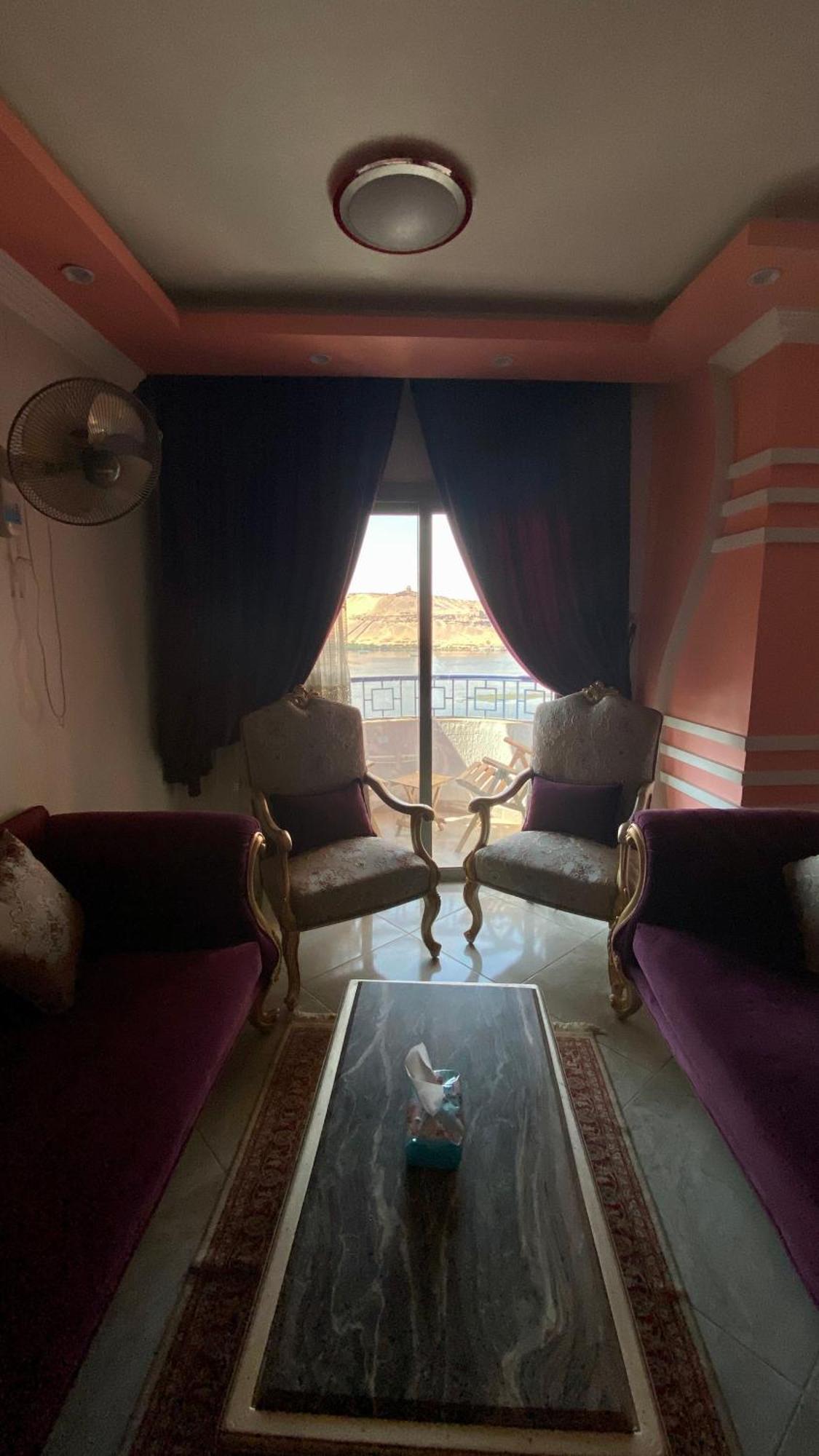 Aswan View 3 Bedrooms Zewnętrze zdjęcie