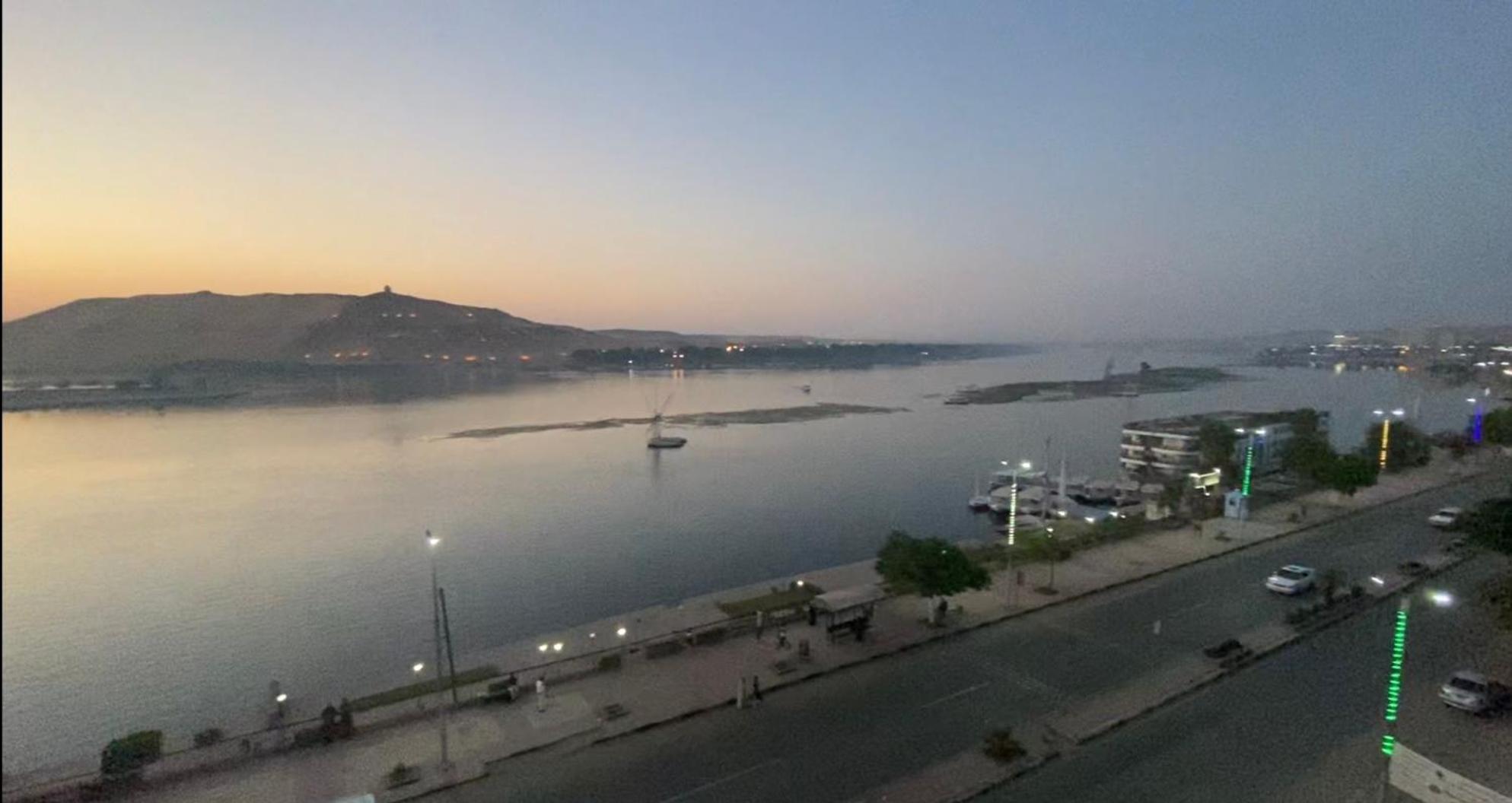 Aswan View 3 Bedrooms Zewnętrze zdjęcie